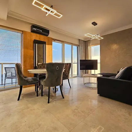 E&m Prestige - 15th Floor Апартаменты *