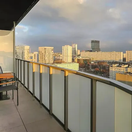 Апартаменты E&m Prestige - 15th Floor *